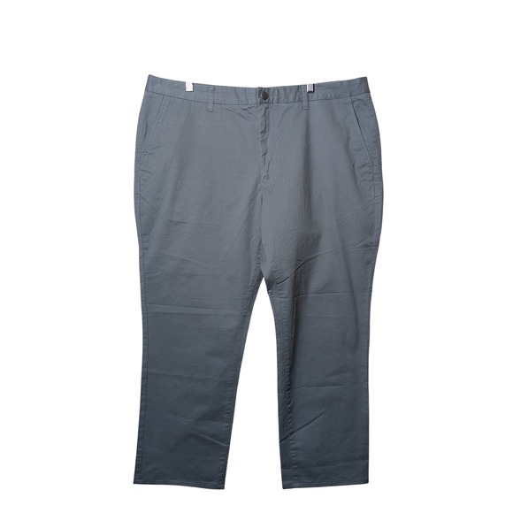 Bonobos Other - Bonobos Chino Pants‎ Mens 40x32 Grey Athletic Fit Stretch Cotton Trousers 17408